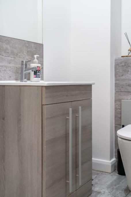Bohemian Chic Hideaway Lägenhet Leicester Exteriör bild