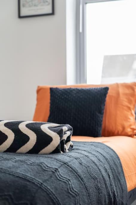 Bohemian Chic Hideaway Lägenhet Leicester Exteriör bild