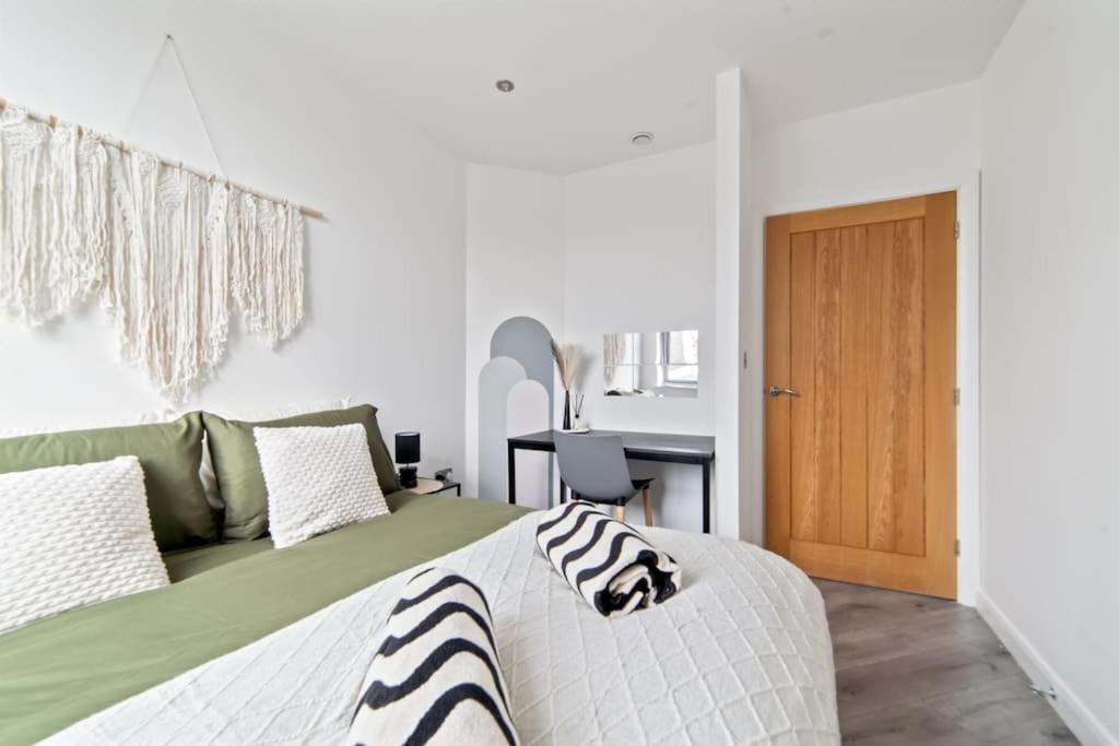 Bohemian Chic Hideaway Lägenhet Leicester Exteriör bild